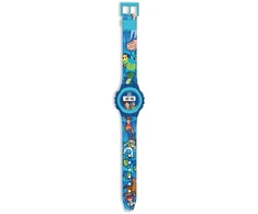 Išmanusis laikrodis KIDS Laikrodis cyfrowy Toy Story 5 Disney Pixar dziecięcy na rękę vaikams / Tsf4031 (SB12267)