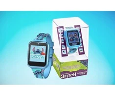 Kids Licensing Interaktyvaus laikrodžio Stitch KiDS licencijavimas