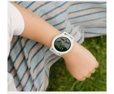 KIDYWOLF interaktyvus vaikų išmanusis laikrodis, žalias, K-WATCH-GR