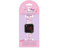 Išmanusis laikrodis Pulio DIAKAKIS zegarek cyfrowy LED MyMelody 72900