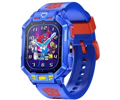 Išmanusis laikrodis Maxcom SmartWatch Transformers TF01 Mėlyna