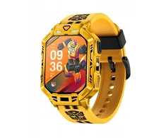 Išmanusis laikrodis Maxcom SmartWatch Transformers TF01 Geltona