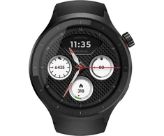 Išmanusis laikrodis MOTOROLA moto watch, juodas
