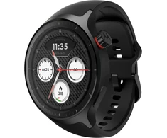 Išmanusis laikrodis MOTOROLA moto watch, juodas