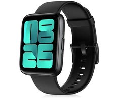 Išmanusis laikrodis Carruzzo Niceboy GTX GPS 4,52 cm (1.78″) AMOLED Skaitmeninis 368 x 448 pikseliai Lietimui jautrus ekranas Juoda GPS (palydovinis)