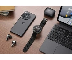 Išmanusis Laikrodis Oneplus Watch 2R 47mm Bluetooth Gray