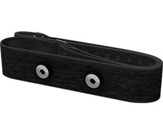 Širdies ritmo matavimo diržas Polar Pro be sensoriaus, Juodos spalvos, M-XXL