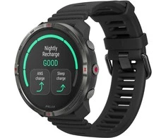 Išmanusis laikrodis Polar Grit X2 Juodas S-L