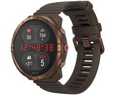 Išmanusis laikrodis Polar Grit X2 rudas-vario S-L