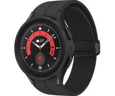 Išmanusis laikrodis Samsung Galaxy Watch 5 Pro 45mm Juodas (SM- R920NZKAEU)
