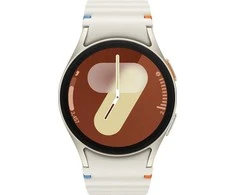 Išmanusis laikrodis Samsung Galaxy Watch 7 L300 40mm BT – Kremas