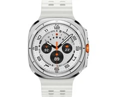 Išmanusis laikrodis Samsung Galaxy Watch Ultra LTE 47 mm, baltas (SM-L705FZWAEUE)
