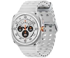 Išmanusis laikrodis Samsung Galaxy Watch Ultra L705 (2025) 47mm LTE Region East – Titanium Baltas