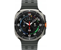 Išmanusis laikrodis Samsung Watch Ultra L705 47mm (2025) sidabrinis