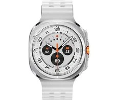 Išmanusis laikrodis Samsung Galaxy Watch Ultra L705 (2025) 47mm LTE Region East – Titanium Baltas
