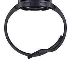 Išmanusis laikrodis Samsung Galaxy Watch 6 Nerūdijančio plieno 40mm Juodas (SM- R930NZKAEU)