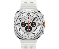 Išmanusis laikrodis Samsung Galaxy Watch Ultra LTE 47mm (2025) Baltas (SM-L705FAW2DBT)