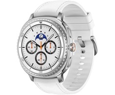 Išmanusis laikrodis Samsung Galaxy Watch 8 Classic Baltas (SM-L500NZWADBT)