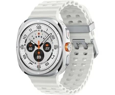 Išmanusis laikrodis Samsung Galaxy Watch Ultra LTE 47mm (2025) Baltas (SM-L705FAW2DBT)