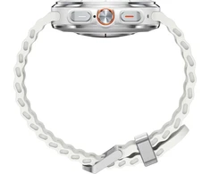Išmanusis laikrodis Samsung Galaxy Watch Ultra LTE 47 mm, baltas (SM-L705FZWAEUE)