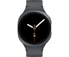 Išmanusis laikrodis Samsung Galaxy Watch 8 40mm Graphite (SM-L320NDAADBT)