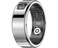 Išmanusis laikrodis Smart Ring Beafon felixx Smart Ring SR21-sidabrinė-dydis 10 (62,1mm)