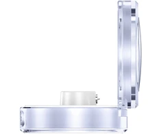 Išmanusis laikrodis Smart Ring Beafon felixx Smart Ring SR21-sidabrinė-dydis 11 (64,6mm)