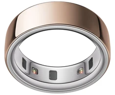 Išmanusis žiedas Oura Ring 4 | 13 dydžio, rusvo aukso spalvos