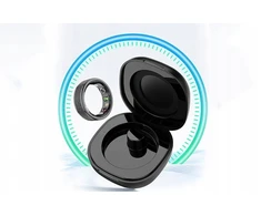 Smartring Colmi R10 19.1MM 9 (juodas)