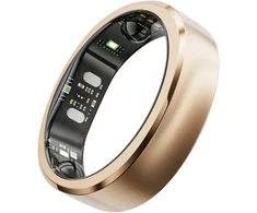 Išmanusis laikrodis Išmanusis žiedas „RingConn Gen 3 dydis 8“ rožinio aukso spalvos (125010802)