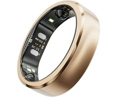 Išmanusis laikrodis Smart Ring RingConn Gen 3 dydis 9 Rožinė złoto (125010902)
