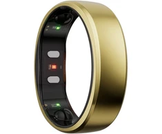 Išmanusis laikrodis RINGCONN SMART RING GEN 2 GOLD (SIZE 7)