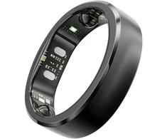 Išmanusis laikrodis Smart Ring RingConn Gen 3 dydis 13 Juodas (125013805)