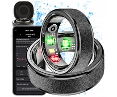 Smartring Colmi R10 20MM 10 (juodas)