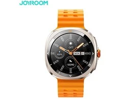 Joyroom Venture serijos JR-FV2 sportinis išmanusis laikrodis su skambučių priėmimo funkcija – oranžinis
