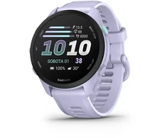 Išmanusis laikrodis Sportinis laikrodis Garmin Forerunner 70 Violetinis (010-04307-03)