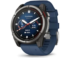 Išmanusis laikrodis Sportinis laikrodis JG Smart Garmin quatix® 8 – 51 mm, AMOLED