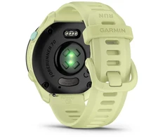 Išmanusis laikrodis Sportinis laikrodis Garmin Forerunner 70 Geltonas (010-04307-02)