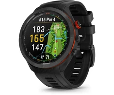 Išmanusis laikrodis Garmin Approach S70, 47mm, Golf GPS, Juodas, EU/AUS/NZ