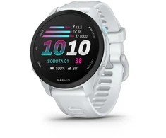 Išmanusis laikrodis Sportinis laikrodis Garmin Forerunner 70 Baltas (010-04307-01)