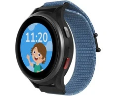 Išmanusis laikrodis Telekom Mėlyna Anio 6 Kids SmartWatch Mėlyna, ANI-SW-001