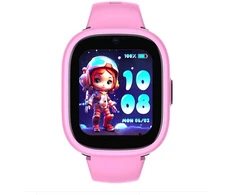 Išmanusis laikrodis THD LAGENIO K3 4G Kids Smart Watch Rožinė (W117)