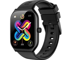 Išmanusis laikrodis Thermaltake Išmanusis laikrodis XINJI Cobee CA1 Juodas
