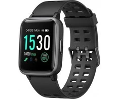 Išmanusis laikrodis Umax U-band P2, Juodas