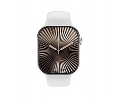 Išmanusis laikrodis Xiaomi PLATINET SMART WATCH Laikrodis SPORTOWY BLUETOOTH PRO MINI, 190 MAH, 1,85" Sidabrinis [46208]