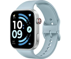 Išmanusis laikrodis Xiaomi REDMI Watch 6 | Smart watch | GPS (satellite) | AMOLED | 2.07" | Atsparus vandeniui | Glacier Mėlyna