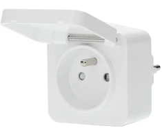 Išmanusis lizdas Nedis SmartLife ZBPO130EWT ZigBee 3.0
