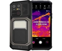 Išmanusis telefonas AGM G3 Pro 5G (thermal imaging camera)