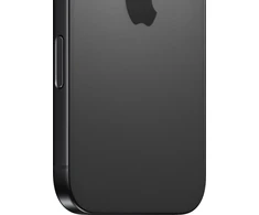 Apple išmanusis telefonas atnaujintas 16 Pro iPhone (atnaujintas, neaktyvuotas) 5G 128GB Juodas (CPO)