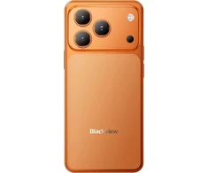 Išmanusis telefonas Blackview Blackview WAVE 7C 16,7 cm (6.56") Dual SIM Android 16.0 4G USB Type-C 4 GB 64 GB 5000 mAh Oranžinė